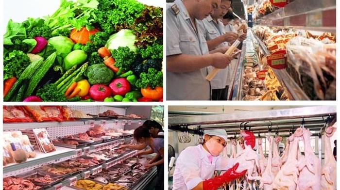 Đảm bảo vệ sinh an toàn thực phẩm trong mùa hè